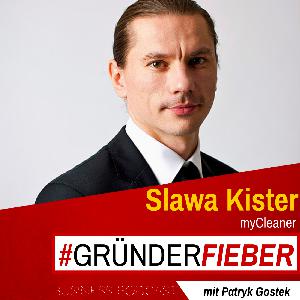 12: Slawa Kister von myCleaner