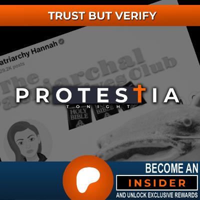 Trust But Verify