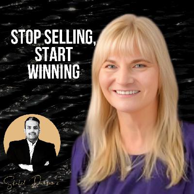 Liz Steblay on Winning Clients Without "Selling" and Charging What You're Worth