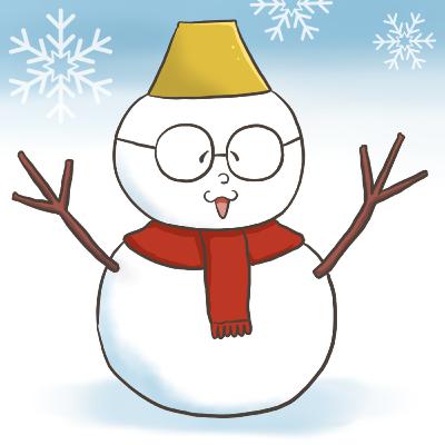 新年のお便り回 新年のお便り回