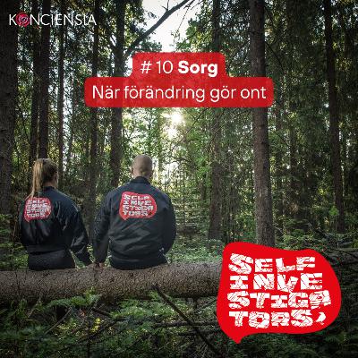 Sorg – när förändring gör ont Sorg – när förändring gör ont