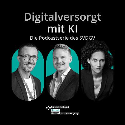 #11 Prävention neu gedacht – wie KI unsere Gesundheit langfristig schützt