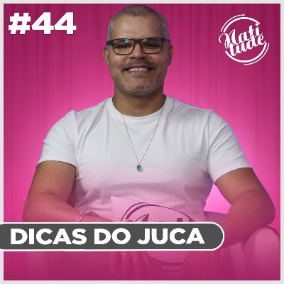 ELE É APAIXONADO PELA TRANSFORMAÇÃO QUE O RAMO DAS UNHAS POSSIBILITA | JULIANO JORGE - NATITUDE #44
