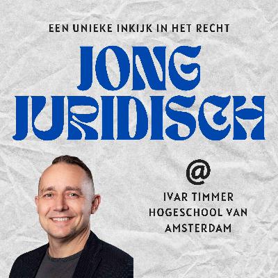 Ivar Timmer - AI in het recht en onderwijs: wat het kan, wat het niet kan, en wat jij als jurist moet weten