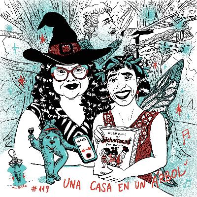 LaPolola #119 Una casa en un árbol