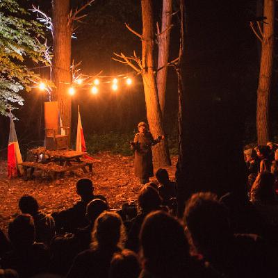 Jacques Livchine & Hervée de Lafond : la dernière du Théâtre de l'Unité Jacques Livchine & Hervée de Lafond : la dernière du Théâtre de l'Unité