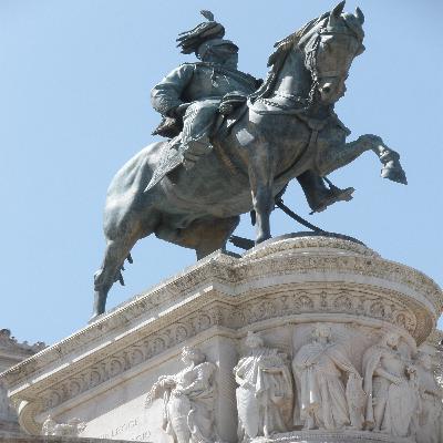 3. Viaggiando con le domande più grandi in mente 3. Viaggiando con le domande più grandi in mente