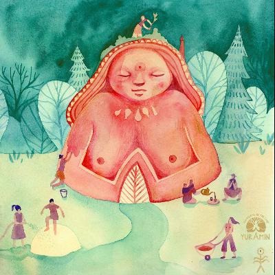 15. Hands on the Earth - Lola Byron