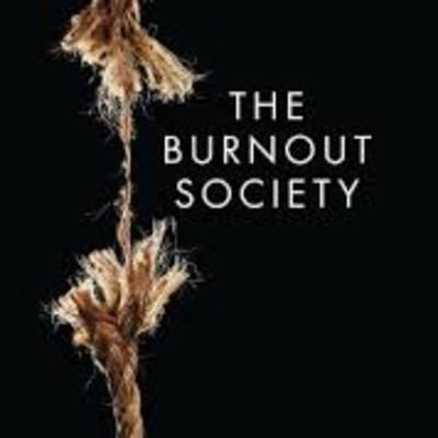 Burnout Society Byung-Chul Han