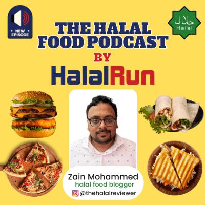 Houston's OG halal food blogger