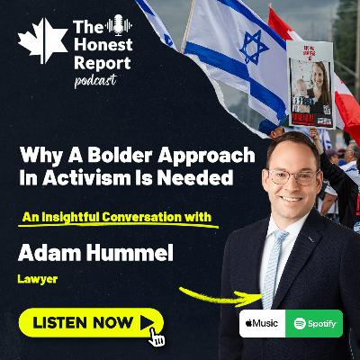 Why A Bolder Approach In Activism Is Needed: An Insightful Conversation With Lawyer Adam Hummel, Author Of Catch Substack