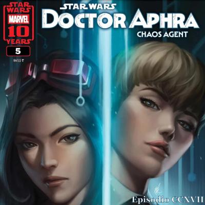 COMICS! Star Wars: Doctor Aphra - Chaos Agent #5 (Marvel)