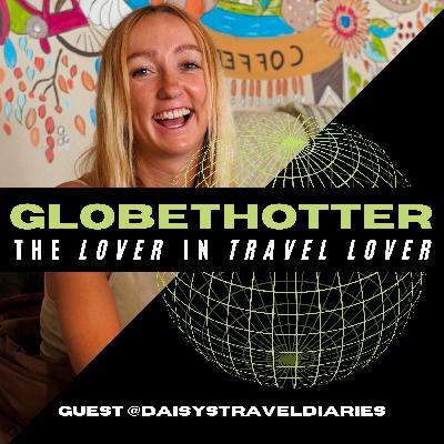 Digital Nomad Life: The Pros and Cons of Living Out of a Suitcase for 12 Years (with @DaisysTravelDiaries)