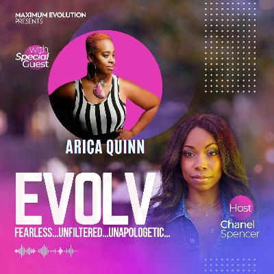 Trauma - Transferred or Transformed w/ Arica Quinn