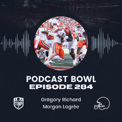 Podcast Bowl – Episode 284 : Nos prédictions pour la saison 2025