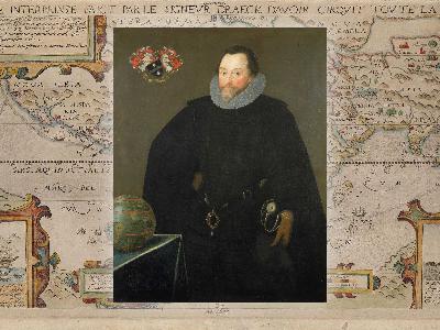 Episode 364: Sir Francis Drake, the Dragon of the Seas – Part 1