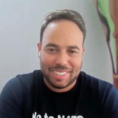 Talk World Radio: Gabriel Aguirre on Venezuela Under Threat of War Talk World Radio: Gabriel Aguirre on Venezuela Under Threat of War