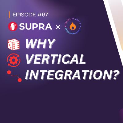 How Supra is Building the Most Versatile Blockchain feat. Jon Jones