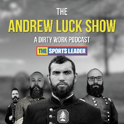 10-14 Stanford GM Andrew Luck discusses Homecoming & his thoughts on what young QBs need to learn and take away during 1st years in NFL