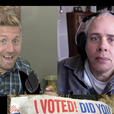 Quads, Voting Booths, and Activism: Tucker Cassidy talks about quad voting and Iowa politics