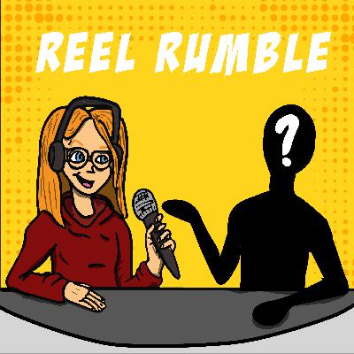 Harvie Krumpet with Natalie Shore of Hot Soda Harvie Krumpet with Natalie Shore of Hot Soda