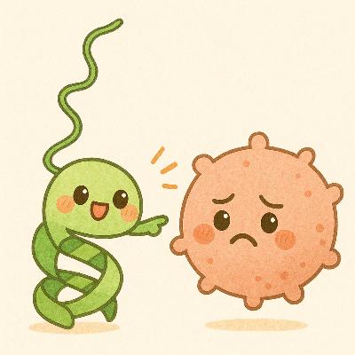 #20 Science x Startup: Terebra Therapeutics (ゲスト:古川夏輝さん/ジョンズホプキンス大学) #20 Science x Startup: Terebra Therapeutics (ゲスト:古川夏輝さん/ジョンズホプキンス大学)