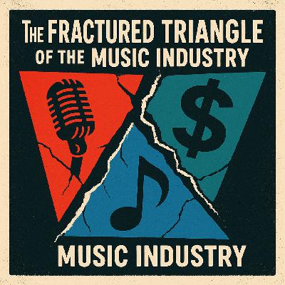 The Fractured Triangle of the Music Industry
