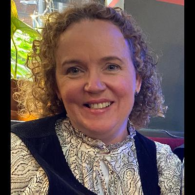 Aideen Lawlor: IASLT Unsung Hero 2024