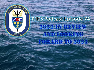 Episode 74: 2022 Review and Looking Forward to 2023