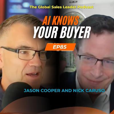 AI knows your buyer EP 85
