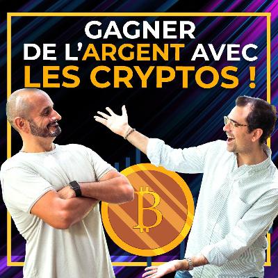 Comment gagner de l’argent avec les crypto monnaies ? Comment gagner de l’argent avec les crypto monnaies ?