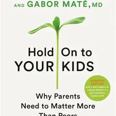 Hold on to your kids