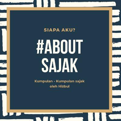 SAJAK#6 // SEGORES TINTA