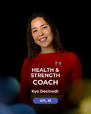 De Techniek Die Je Helpt Loslaten Wat Vastzit: Transformational Cupping | Kyo Desmedt