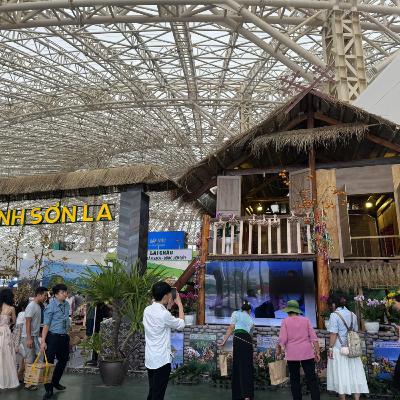 Tiêu điểm - Hội chợ Mùa Thu lần thứ nhất 2025: Quảng bá hình ảnh đất nước, văn hóa, du lịch Việt Nam.
