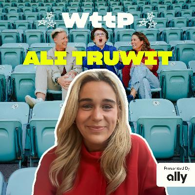 From Shark Attack to Paralympian to Marathoner, the unbreakable Ali Truwit From Shark Attack to Paralympian to Marathoner, the unbreakable Ali Truwit