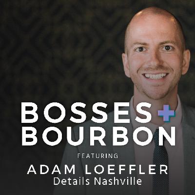#01 Lessons in Day Drinking  | Adam Loeffler of Details Nashville