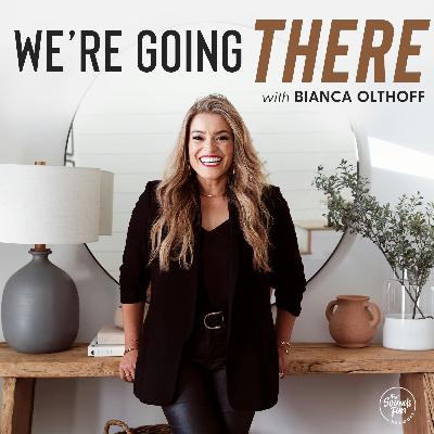 Ep 128: Jenna Kutcher on Living With Ease, Embracing New Beginnings and Living A Blended Life