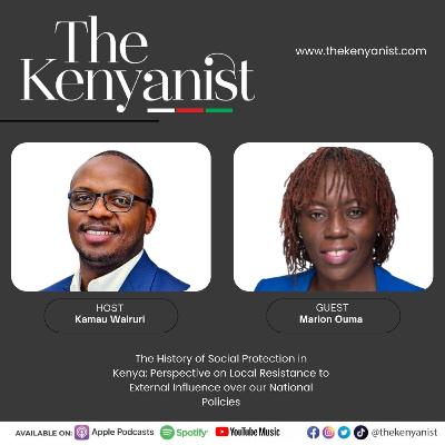 The History of Social Protection in Kenya