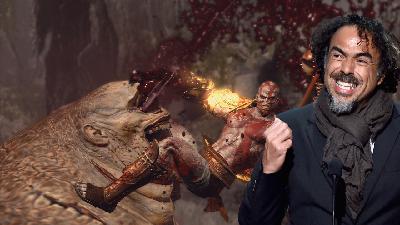 Episode 20 – Sony Cinematic Universe, God of War and Inarritu