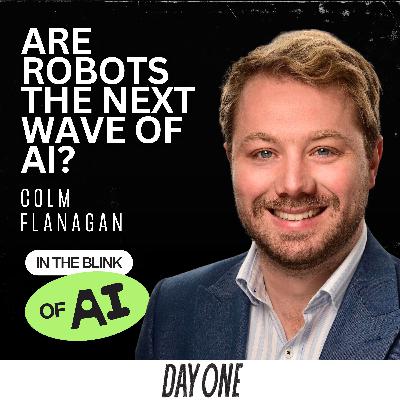Why the Next AI Breakthrough Is Robotics Why the Next AI Breakthrough Is Robotics