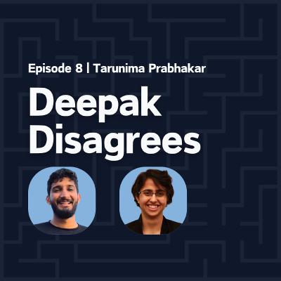 Ep 8: Scrape the public web! | Tarunima Prabhakar on piracy, property, and the ethics of data scraping