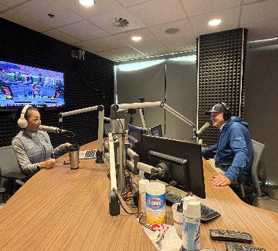 Ep 1122: Live Show 11/8 - Utah's Top 5 Ever, Dave Shedloski and Sr Women POYs