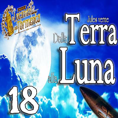 Audiolibro Dalla Terra alla Luna - Jules Verne - Capitolo 18 Audiolibro Dalla Terra alla Luna - Jules Verne - Capitolo 18