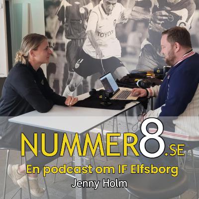 Jenny Holm