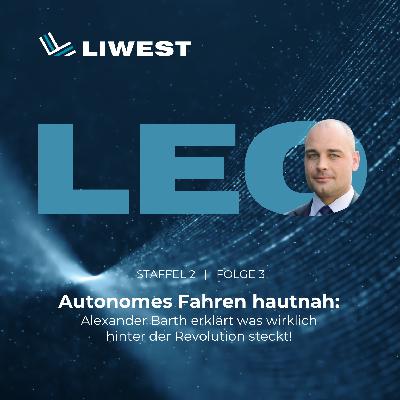 Autonomes Fahren hautnah: Alexander Barth erklärt was wirklich hinter der Revolution steckt!