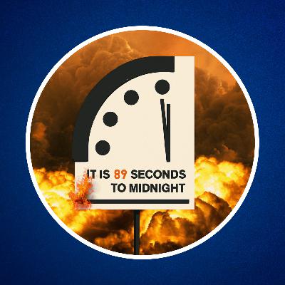 Qu'est-ce que l'horloge de l'apocalypse ? (Il reste 89 secondes... 😱)
