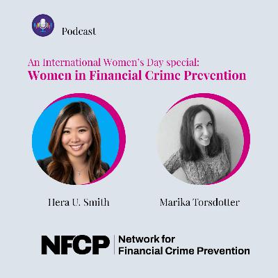 International Women's Day Special: Sanctions, AI Screening & Breaking the Glass Ceiling in FCP | Hera Smith