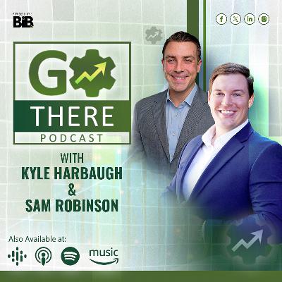 GO There - Inside the Legal Podcast Network: Vision, Grit, and Growth GO There - Inside the Legal Podcast Network: Vision, Grit, and Growth