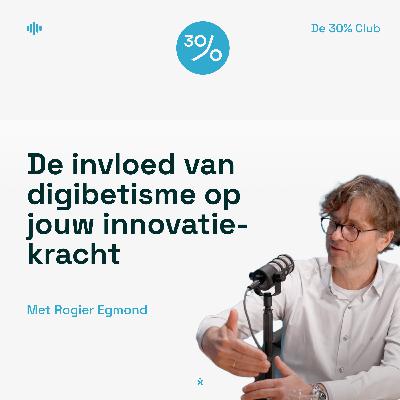 Staat digibetisme in de weg van jouw innovatiekracht?